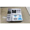 Image 7 : New Heath Zenith HZ-5051-BZ Motion LED Flood Light and Enbrighten Adjustable LED Utility Light
