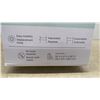 Image 2 : New Type A Prima Double Rail Garment Rack with Shoe Shelf, 32 1/4” x 21 1/4” x 50 1/2”, Adjustable