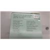 Image 3 : New Type A Prima Double Rail Garment Rack with Shoe Shelf, 32 1/4” x 21 1/4” x 50 1/2”, Adjustable