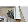 Image 2 : Brightech LED Neon Rope Lights, 24V DC, Outdoor, With Power Adapters and Remote