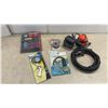 Image 1 : Mr. Blacksmith 8943409 Vacuum Pump and Brake Kit, Tire Inflator, Sander, Air Hose