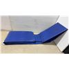 Image 3 : Toolway New Heavy Duty Reversible Blue/Silver Tarp, 16' x 20', 10 Mil