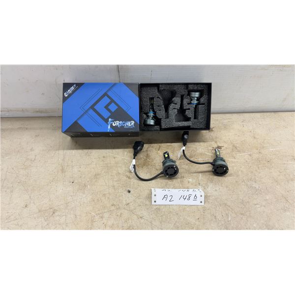 Fahren Forscher Lighting Type F7B 9005/HB3 and 9006/HB4 LED Headlight Bulbs