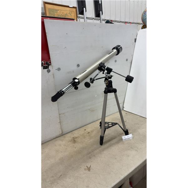 Tasco Luminova 12000 Refractor Telescope with Tripod