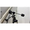 Image 4 : Tasco Luminova 12000 Refractor Telescope with Tripod