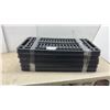 Image 1 : Plastic 5-Shelf Unit, 36 × 17”