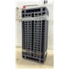 Image 3 : Plastic 5-Shelf Unit, 36 × 17”