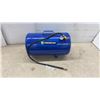 Image 1 : Powerfist 11-Gallon Portable Air Carry Tank with Pressure Gauge, 125 PSI Max