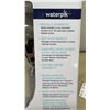 Image 6 : New Waterpik ShowerClean Pro 7-Spray Handheld Showerhead and Moen Vale DN4486CH Chrome Towel Ring