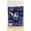 Image 3 : New Oceanic FlowTech Full Face Snorkel Mask, Size Large, Patented Side Snorkel, Anti-Leak Design