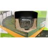 Image 2 : Mainstays Crackle Glass Solar-Powered LED Pathway Light Sets, 8-Pack, Color Changing, Qty 2