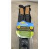 Image 4 : Cascade Mountain Tech Carbon Fiber Trekking Poles, 448g, Quick Lock, Cork Grip, 2 Pairs