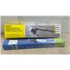 Image 1 : HOTO Cordless Spin Scrubber and LOOK 24” Fixed Flange Grab Bar