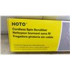 Image 2 : HOTO Cordless Spin Scrubber and LOOK 24” Fixed Flange Grab Bar