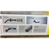 Image 4 : HOTO Cordless Spin Scrubber and LOOK 24” Fixed Flange Grab Bar