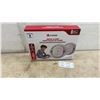 Image 1 : Kidde 20SD10-VCA 10-Year Battery Smoke Alarm with Voice Alerts and Self-Testing, 2-Pack, Factory