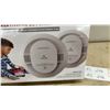 Image 5 : Kidde 20SD10-VCA 10-Year Battery Smoke Alarm with Voice Alerts and Self-Testing, 2-Pack, Factory