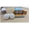 Image 5 : New, Feit Electric Smart Dimmers 3-Pack and Six UnitedLux A19 100W Daylight LED Bulbs