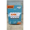 Image 6 : New, Feit Electric Smart Dimmers 3-Pack and Six UnitedLux A19 100W Daylight LED Bulbs