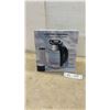 Image 1 : New Chefman Dual Glass 1.7L Cool-Touch Electric Kettle with Digital Controls and Tea Infuser