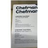Image 2 : New Chefman Dual Glass 1.7L Cool-Touch Electric Kettle with Digital Controls and Tea Infuser