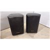 Image 6 : Pioneer S-FCR200-K 5.0 Home Theater Speaker System, 100W, 8 Ohms and Cables