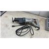 Image 2 : Porter-Cable Tiger Saw Model 737 Type 1 Variable Speed Reciprocating Saw With Case and Blades