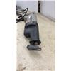 Image 4 : Porter-Cable Tiger Saw Model 737 Type 1 Variable Speed Reciprocating Saw With Case and Blades