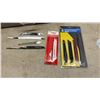 Image 5 : Porter-Cable Tiger Saw Model 737 Type 1 Variable Speed Reciprocating Saw With Case and Blades