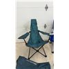 Image 2 : Greatland Lounge Quad Chair and Outbound Folding Quad Chair With Carrying Bags