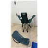 Image 4 : Greatland Lounge Quad Chair and Outbound Folding Quad Chair With Carrying Bags