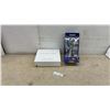 Image 1 : Waterpik DualDock Multi-Height Hand-Held Shower, 7 Sprays, and Pch Massager Combo Set