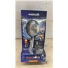 Image 2 : Waterpik DualDock Multi-Height Hand-Held Shower, 7 Sprays, and Pch Massager Combo Set