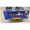 Image 5 : Waterpik DualDock Multi-Height Hand-Held Shower, 7 Sprays, and Pch Massager Combo Set