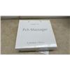 Image 6 : Waterpik DualDock Multi-Height Hand-Held Shower, 7 Sprays, and Pch Massager Combo Set
