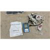 Image 7 : Waterpik DualDock Multi-Height Hand-Held Shower, 7 Sprays, and Pch Massager Combo Set