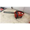 Image 2 : Homelite Super 2 Chainsaw, Model 50140, with Polar Start DN-600 Bar and Red Carrying Case