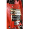 Image 3 : Homelite Super 2 Chainsaw, Model 50140, with Polar Start DN-600 Bar and Red Carrying Case