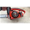 Image 6 : Homelite Super 2 Chainsaw, Model 50140, with Polar Start DN-600 Bar and Red Carrying Case