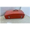 Image 7 : Homelite Super 2 Chainsaw, Model 50140, with Polar Start DN-600 Bar and Red Carrying Case