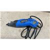 Image 2 : Mastercraft Corded Rotary Tool Kit with Accessories and Vaper Undercoating Spray Gun