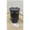 Image 1 : Garrison Surround Heat Fan Heater, Model 043-5873-0, with Adjustable Thermostat