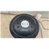 Image 2 : Garrison Surround Heat Fan Heater, Model 043-5873-0, with Adjustable Thermostat