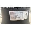Image 4 : Garrison Surround Heat Fan Heater, Model 043-5873-0, with Adjustable Thermostat