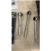 Image 6 : Jobmate Socket Set, Performance Tool Spark Plug Socket Set, Grip 14-in-1 Nut Driver Set