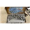 Image 8 : Jobmate Socket Set, Performance Tool Spark Plug Socket Set, Grip 14-in-1 Nut Driver Set