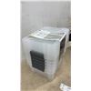 Image 3 : Tuffstore Latchbox 6-Pack Storage Bins, 2.2 Litres / 3.2 Gallons, 15.6” x 11” x 6.5