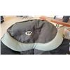 Image 5 : Portal Padded Oversized Quad Folding Camping Chair with Cup Holder and Carrying Bag