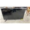 Image 1 : RCA 55” UHD LED TV with ATSC Tuner, Power Cord, No Remote, Missing 1 Leg