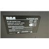 Image 2 : RCA 55” UHD LED TV with ATSC Tuner, Power Cord, No Remote, Missing 1 Leg